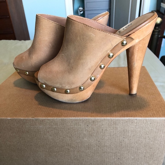 Bakers Platform Sandals Size 6 - Picture 2 of 4